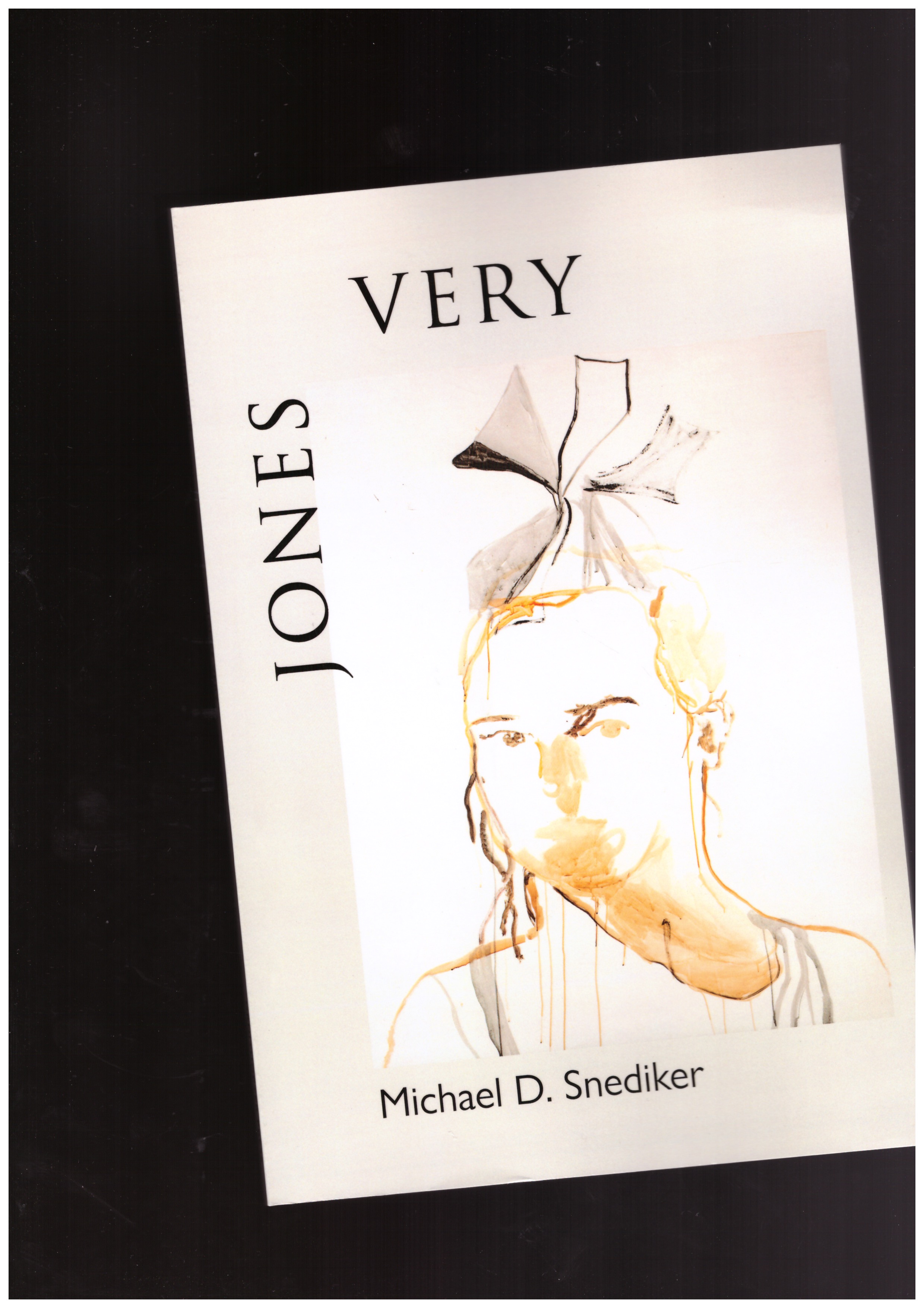 SNEDIKER, Michael D. - Jones Very